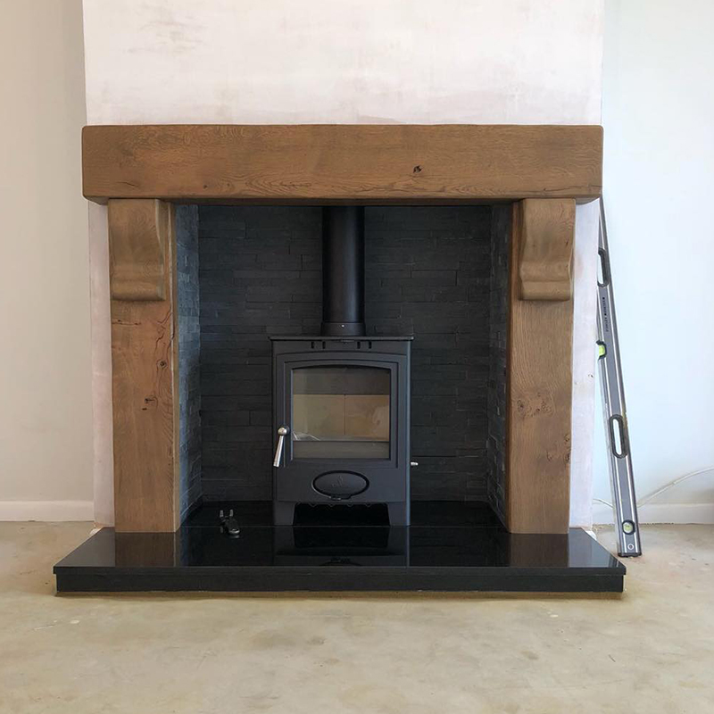 Fireplaces TJS Installations