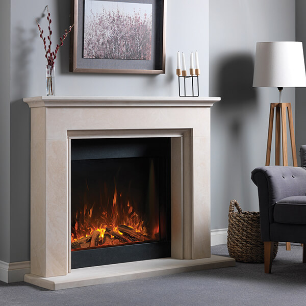 Solution Luxury Electric Fires SLE75