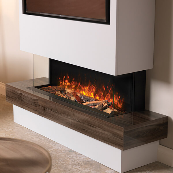 Solution fireplace suites