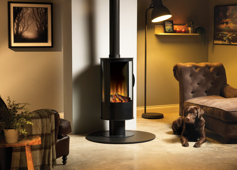 Solution Electric Stove SLE42s