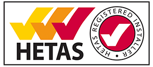 Hetas Registered Installer