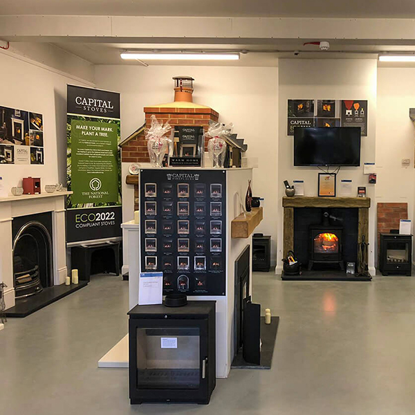 Fireplace Showroom Northampton