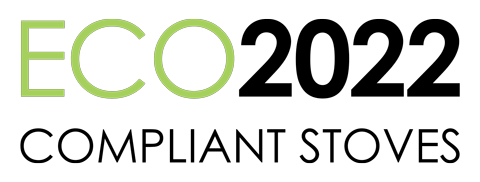 ECO2022 Compliant Stoves Logo