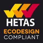 HETAS Ecodesign Compliant Logo