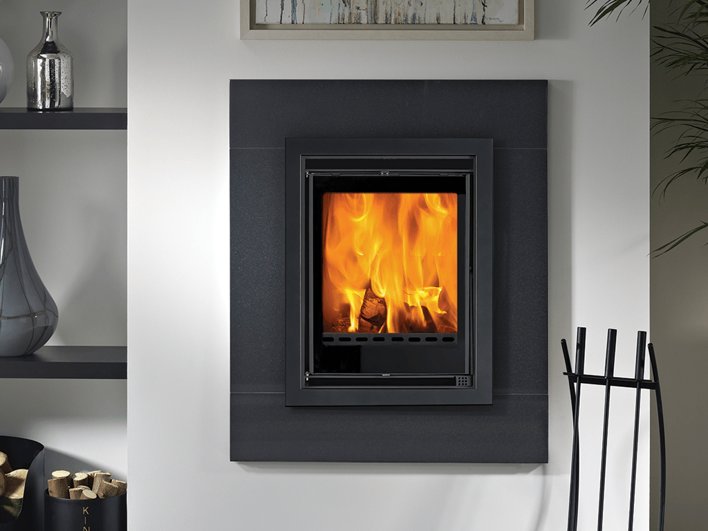 Savona Eco Defra Approved Inset Stoves installation