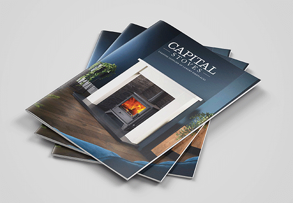 Capital Stoves A4 brochure 2020/2021