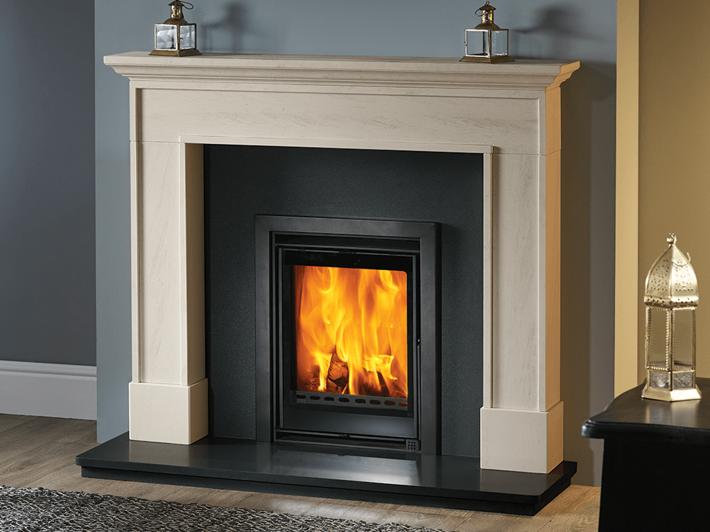 The Savona Eco 2020 Defra Approved Inset Stoves