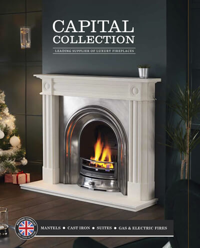 Capital Collection Fireplaces from TJS Installations