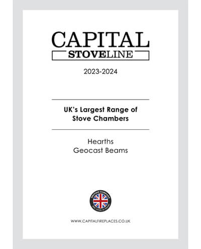 Capital Stove Line Brochure from TJS Installations