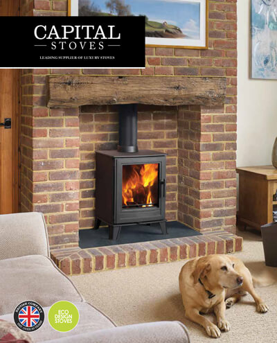 Capital Stoves Brochure from TJS Installations