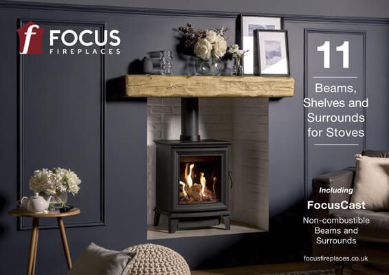 Focus Fireplaces Brochure from TJS Installations
