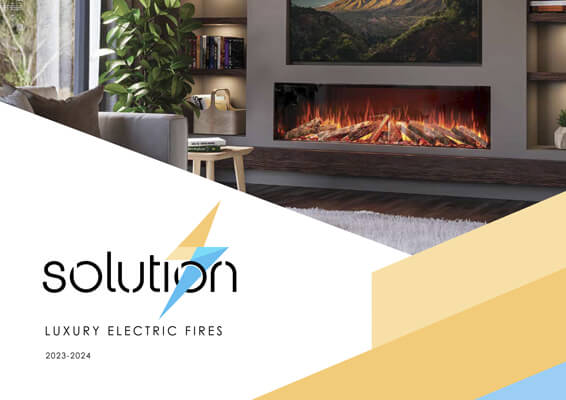 Solution Luxury Electric Fires